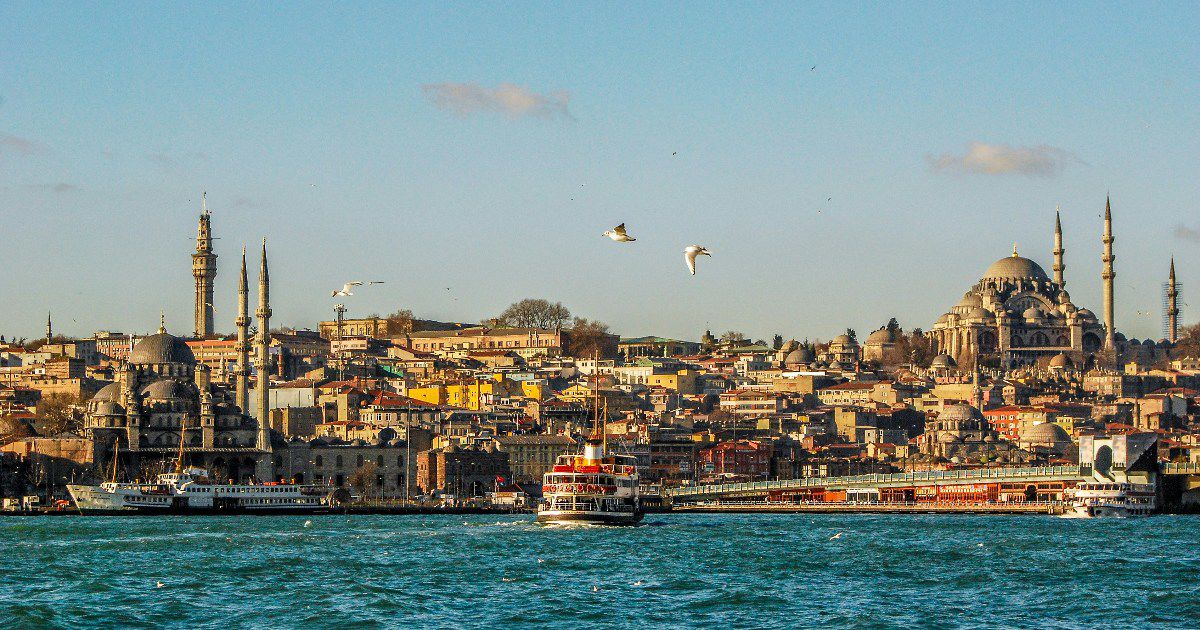 Istanbul, Turkiye