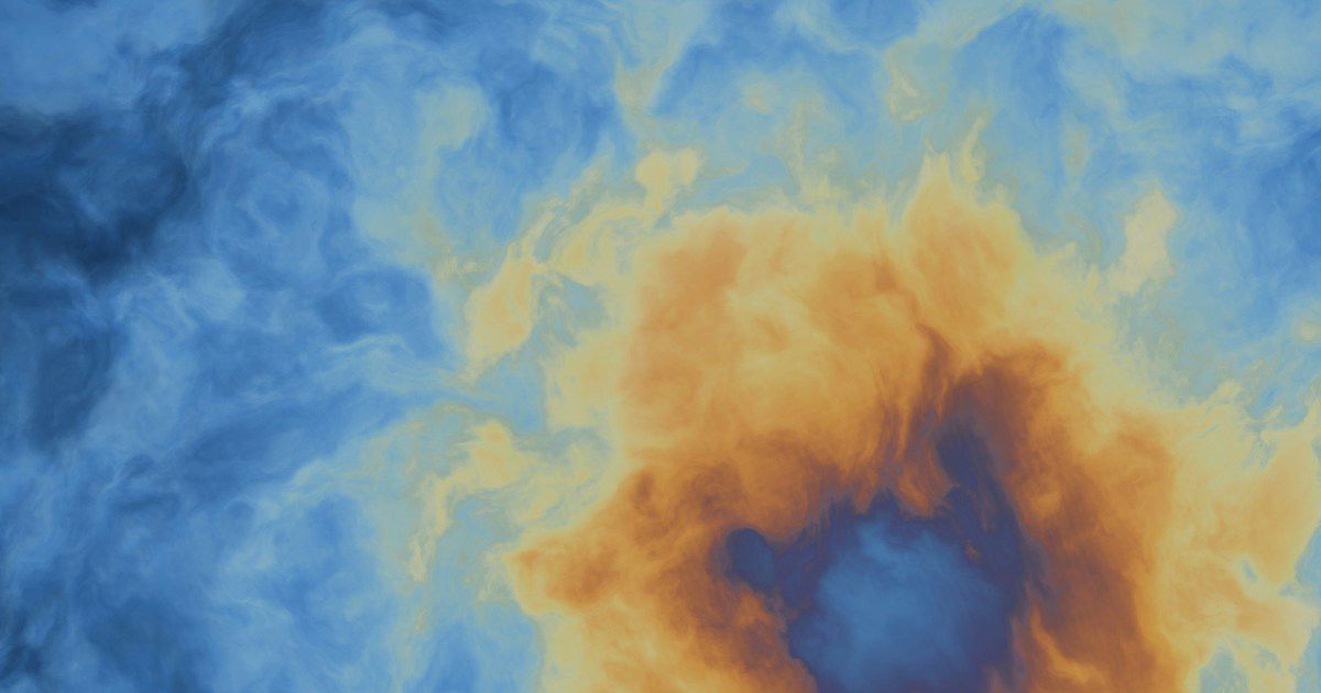 climate data abstract image