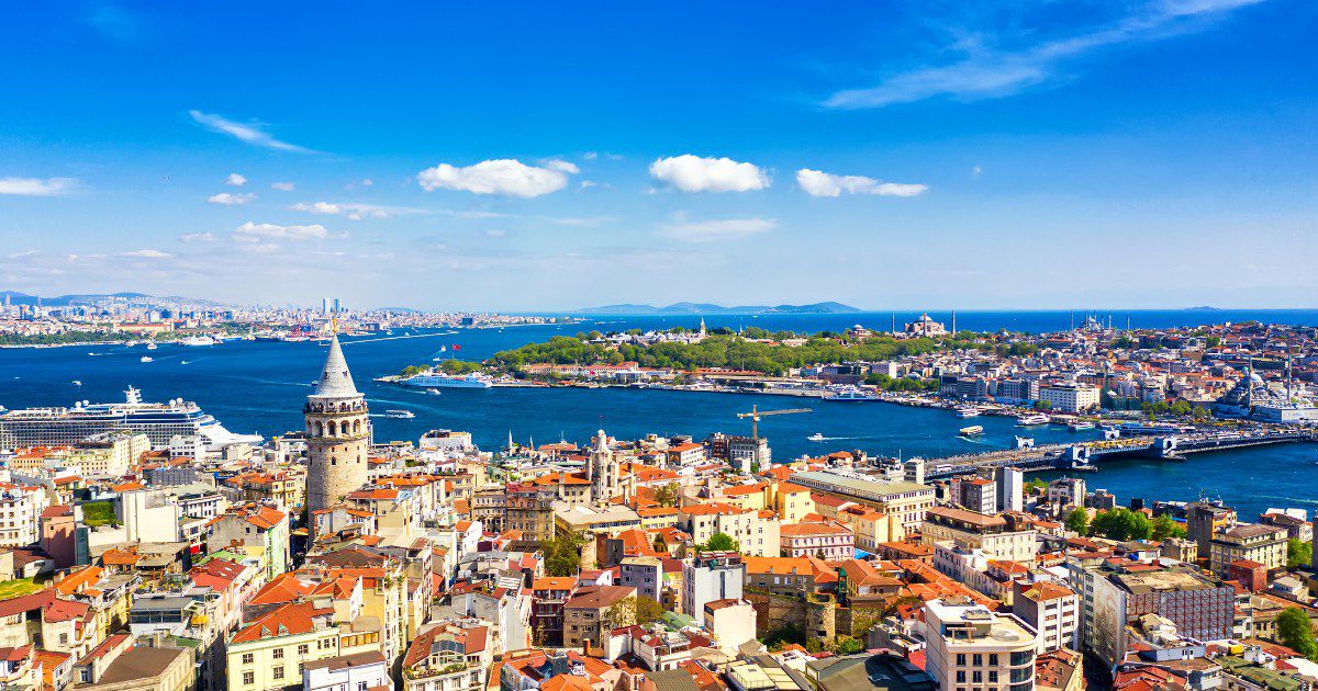 Istanbul, Turkiye