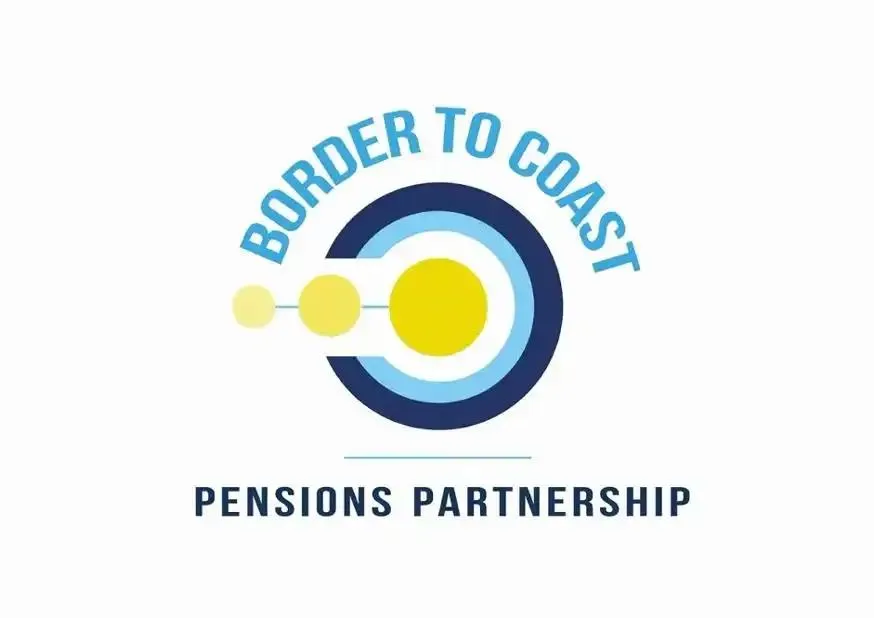 Border to Coast Pensions Partnership logo