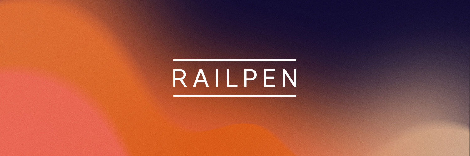 Railpen logo