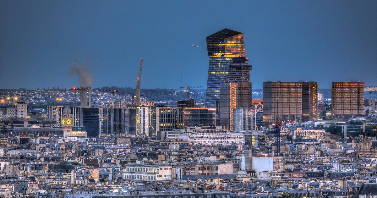 high-rises