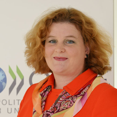 Photo of Mathilde Mesnard