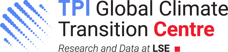 TPI Global Climate Transition Centre logo